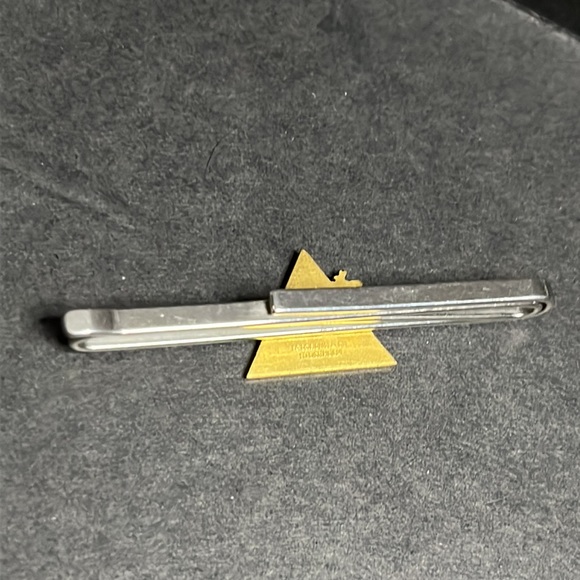 vintage money clip ANN with an elk signed Sporrong & Co stockholm - Picture 3 of 6